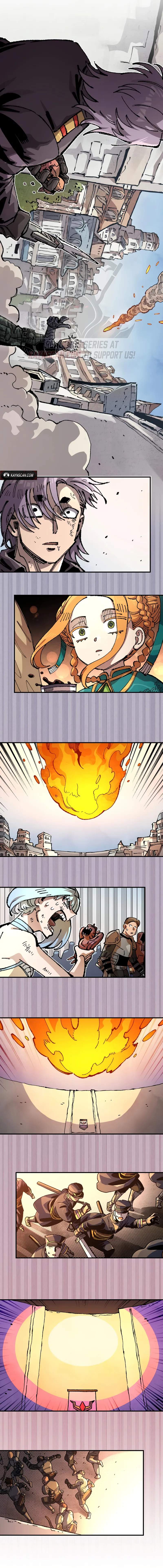 Reincarnation of the Veteran Soldier — Chapter 214 — page 19