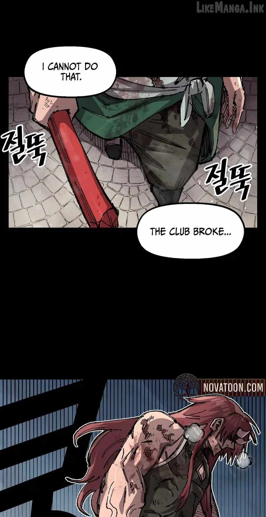 Reincarnation of the Veteran Soldier — Chapter 215 — page 4