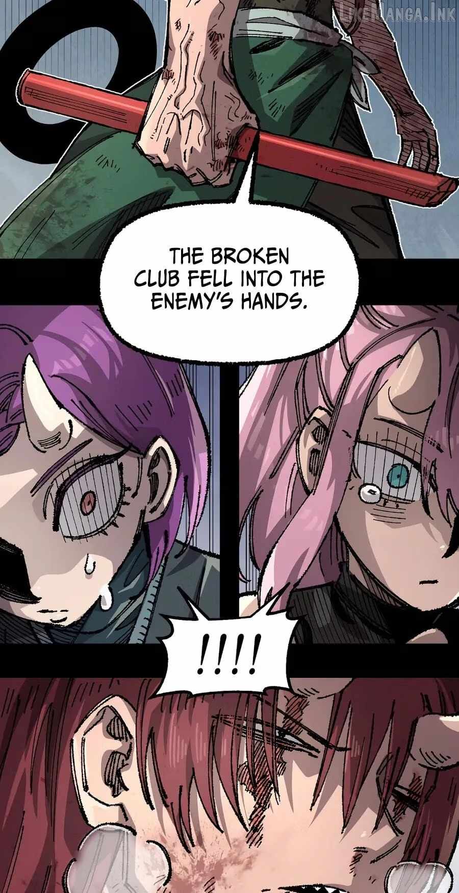 Reincarnation of the Veteran Soldier — Chapter 215 — page 5