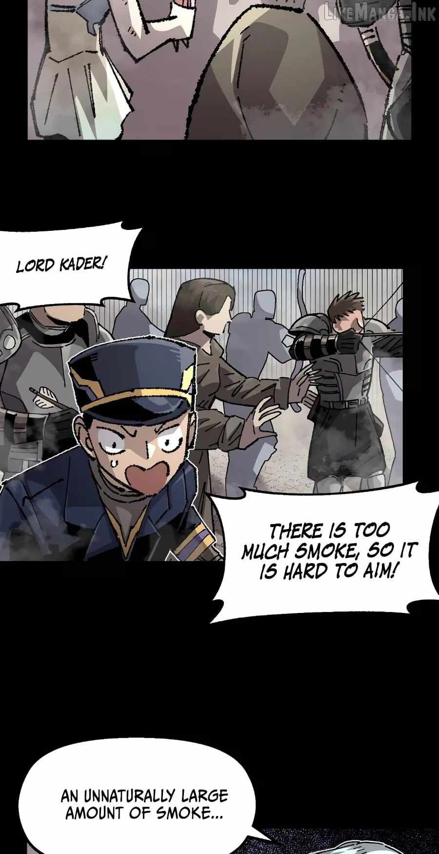 Reincarnation of the Veteran Soldier — Chapter 215 — page 7