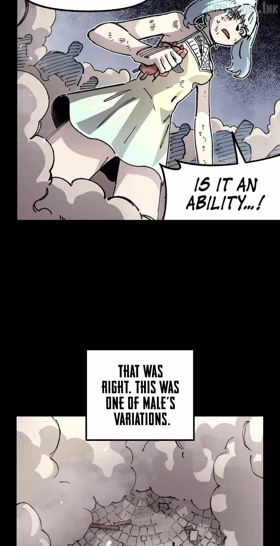 Reincarnation of the Veteran Soldier — Chapter 215 — page 8