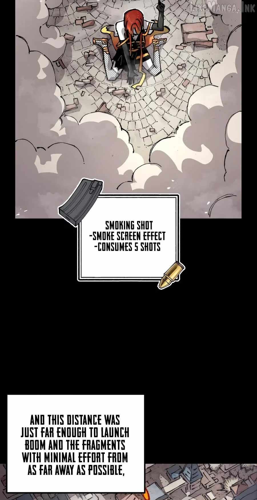 Reincarnation of the Veteran Soldier — Chapter 215 — page 9