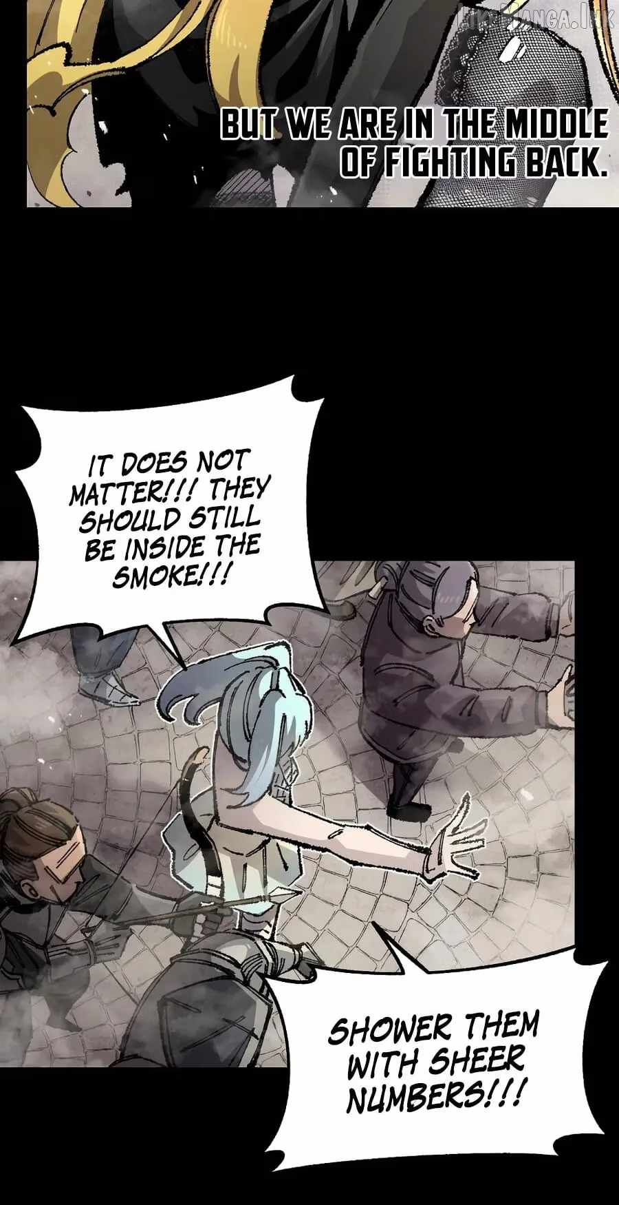 Reincarnation of the Veteran Soldier — Chapter 215 — page 11