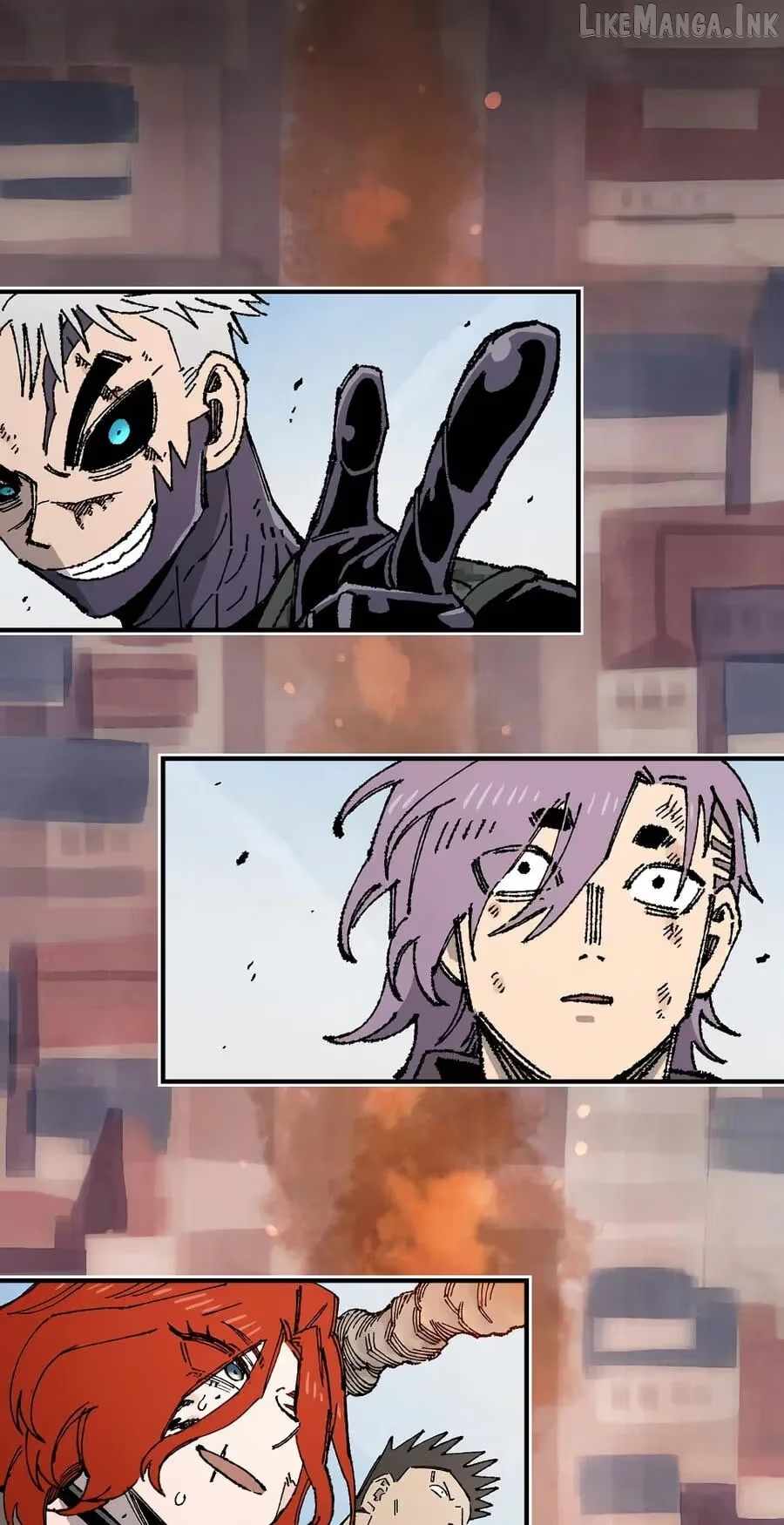 Reincarnation of the Veteran Soldier — Chapter 215 — page 23