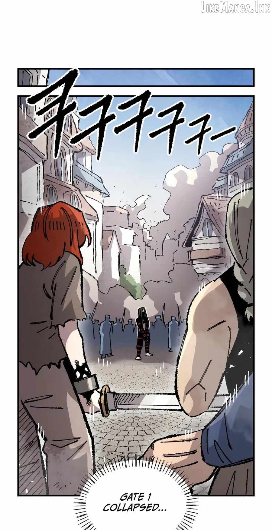 Reincarnation of the Veteran Soldier — Chapter 215 — page 27