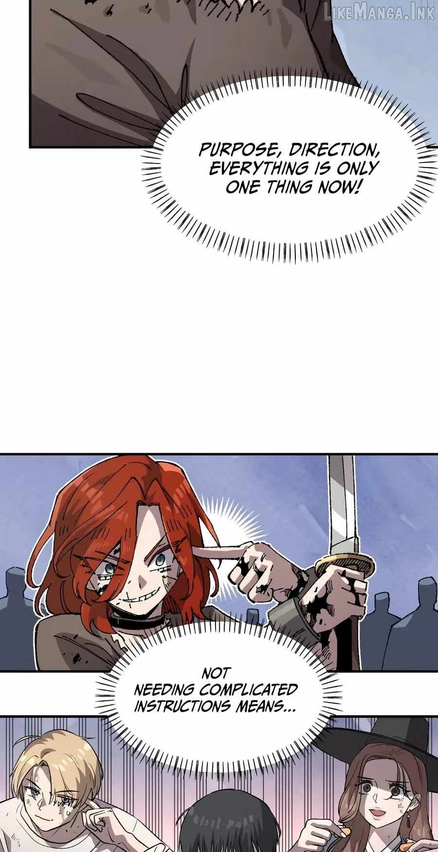 Reincarnation of the Veteran Soldier — Chapter 215 — page 31
