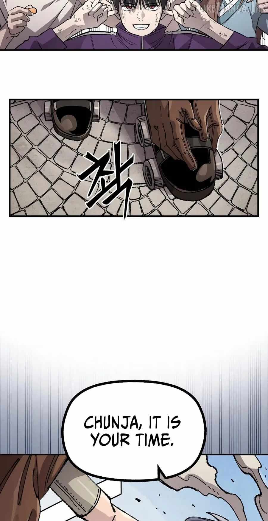 Reincarnation of the Veteran Soldier — Chapter 215 — page 32