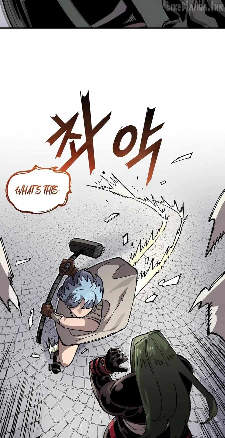 Reincarnation of the Veteran Soldier — Chapter 215 — page 35