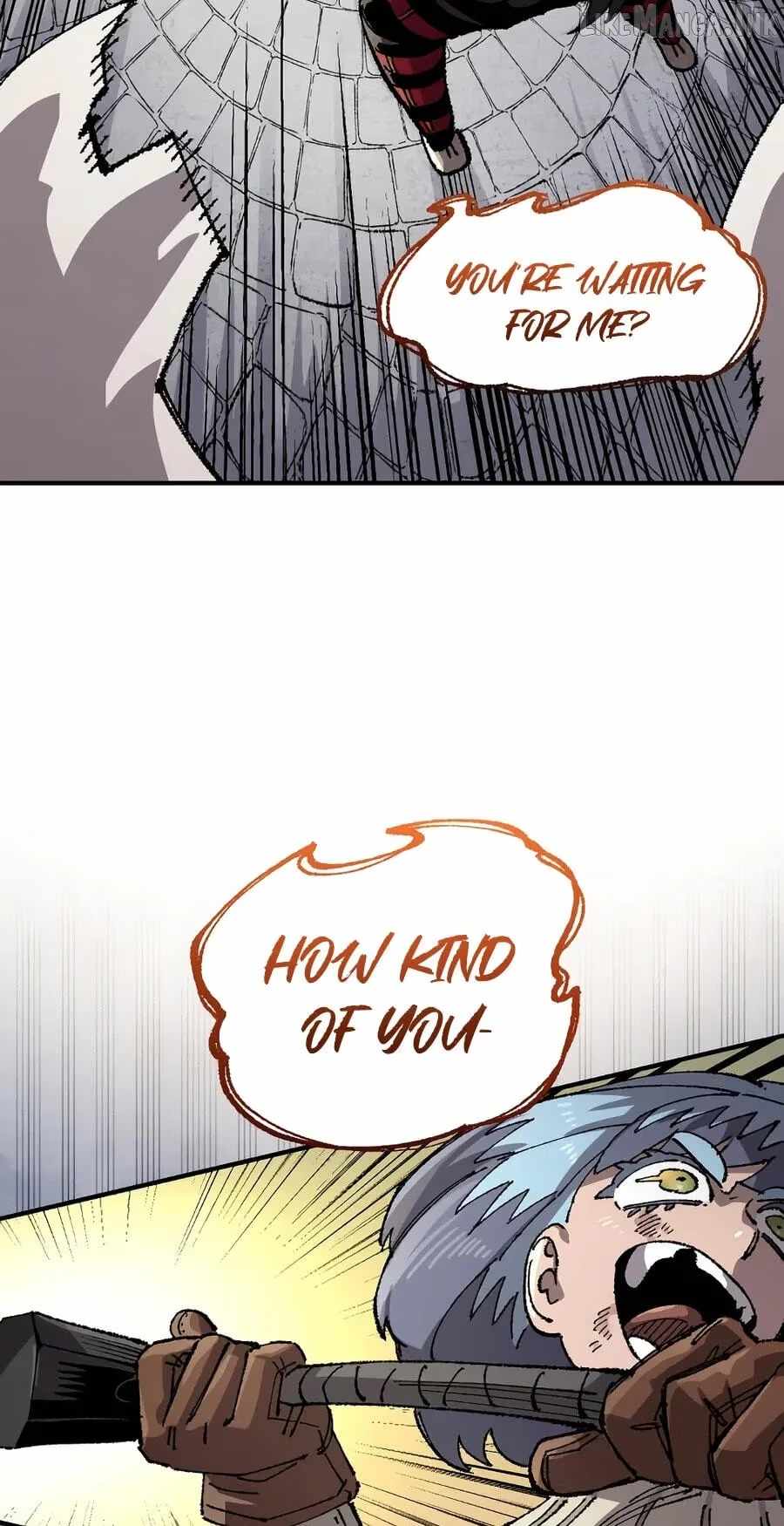 Reincarnation of the Veteran Soldier — Chapter 215 — page 36