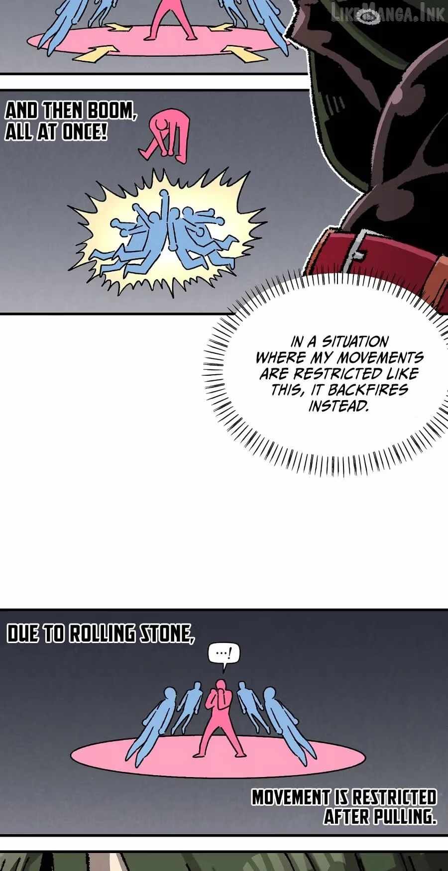 Reincarnation of the Veteran Soldier — Chapter 215 — page 43