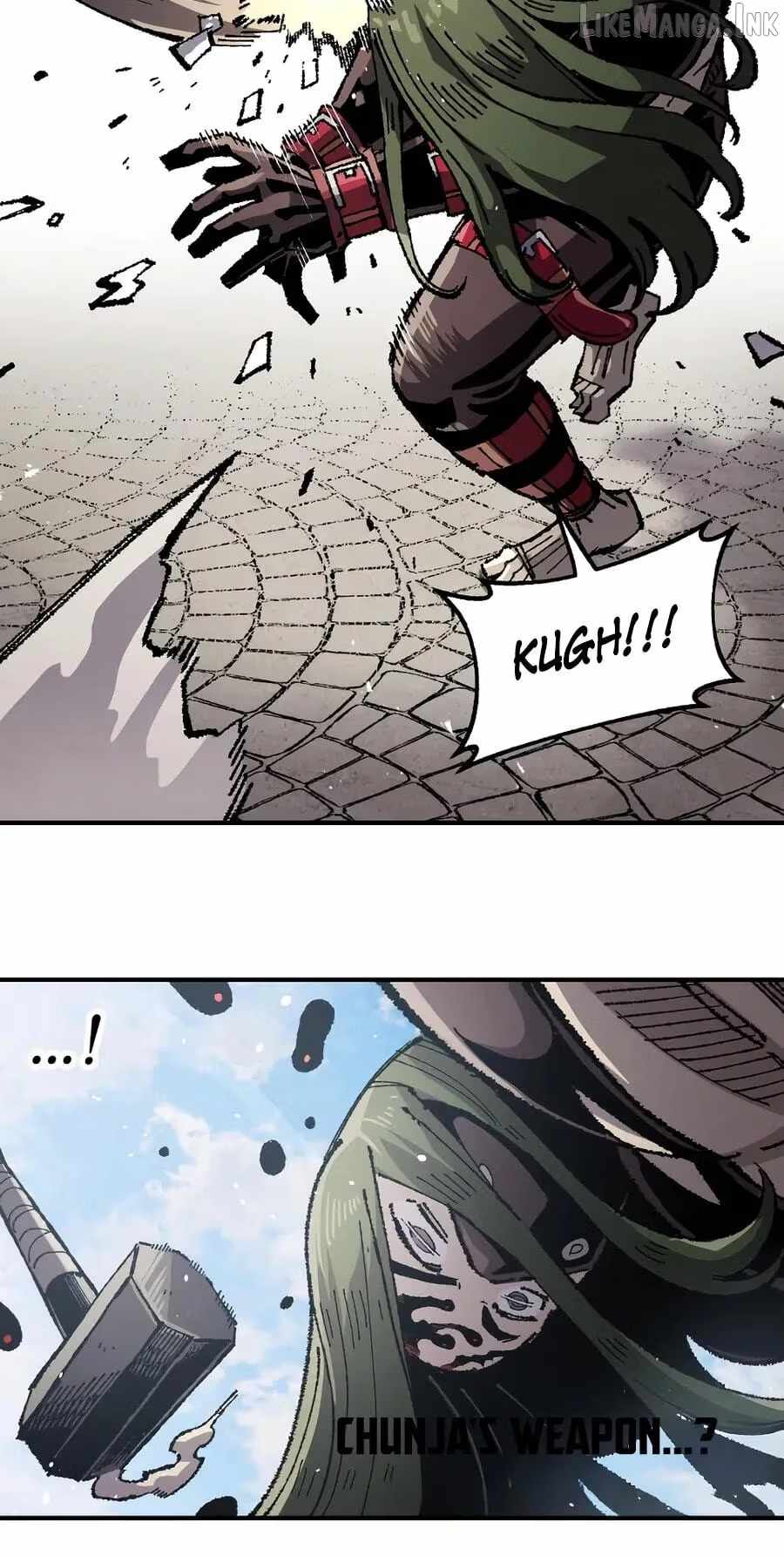 Reincarnation of the Veteran Soldier — Chapter 215 — page 60