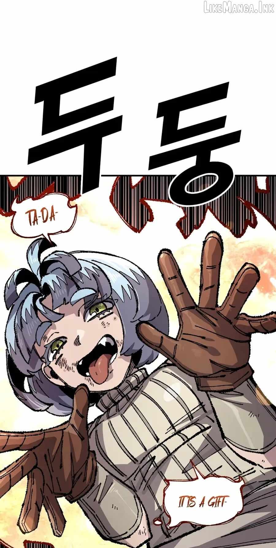 Reincarnation of the Veteran Soldier — Chapter 215 — page 61