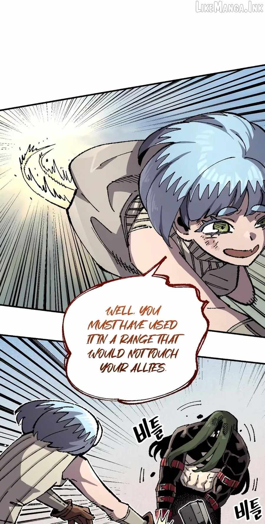 Reincarnation of the Veteran Soldier — Chapter 215 — page 63