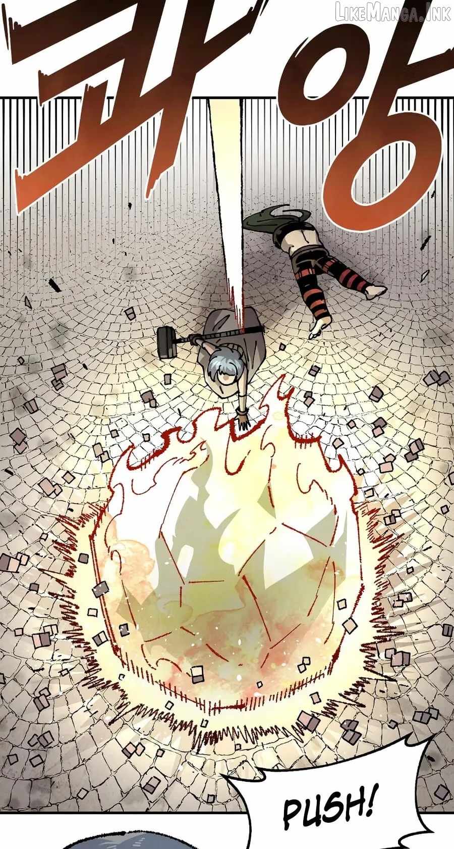 Reincarnation of the Veteran Soldier — Chapter 215 — page 69
