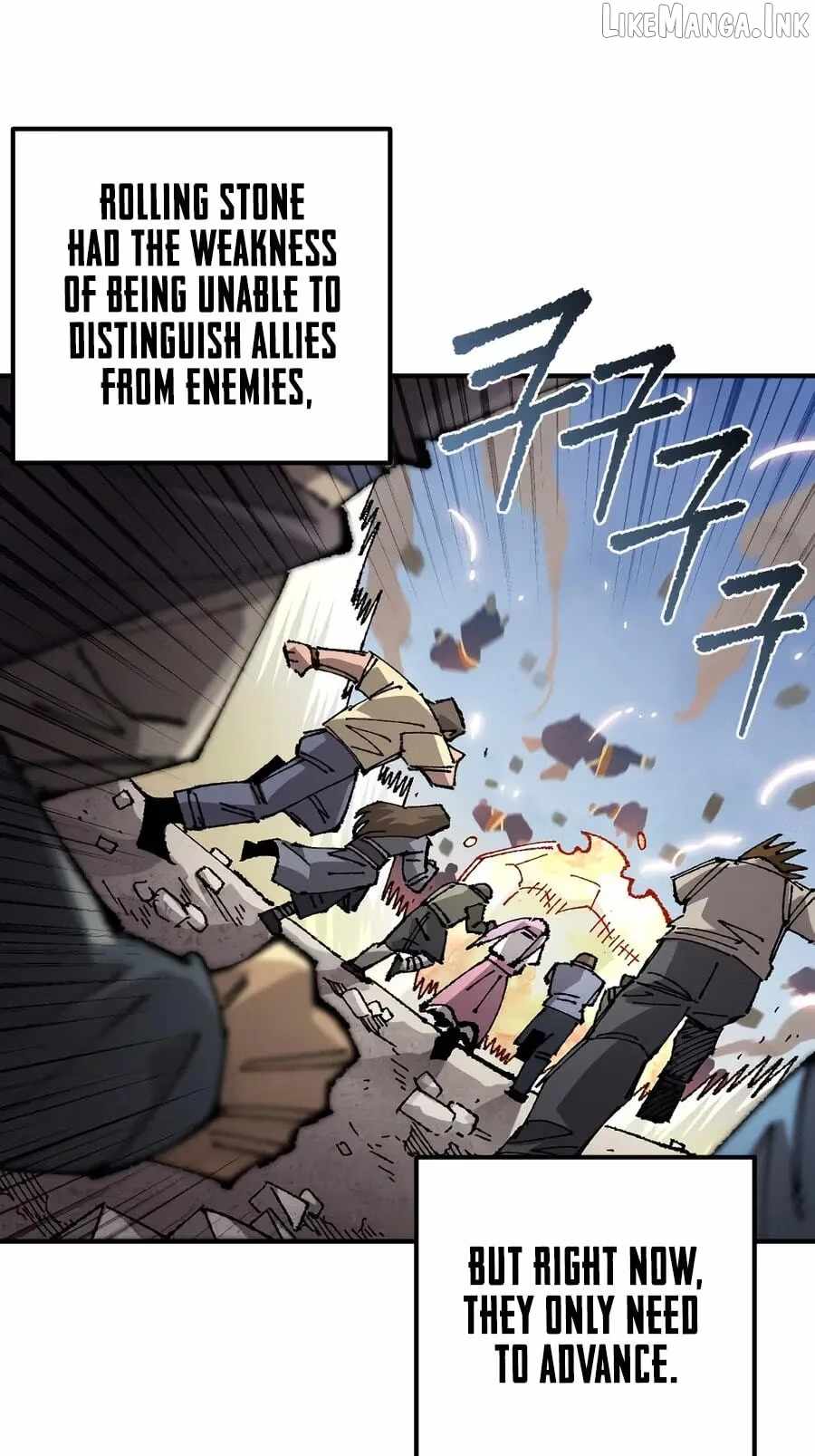 Reincarnation of the Veteran Soldier — Chapter 215 — page 73