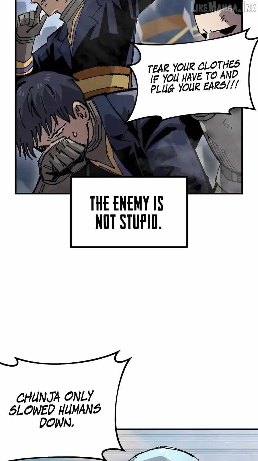 Reincarnation of the Veteran Soldier — Chapter 215 — page 76