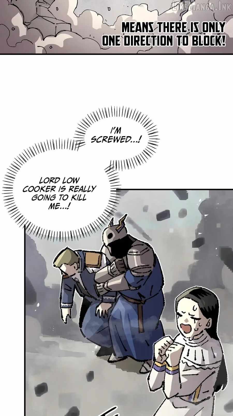 Reincarnation of the Veteran Soldier — Chapter 215 — page 79