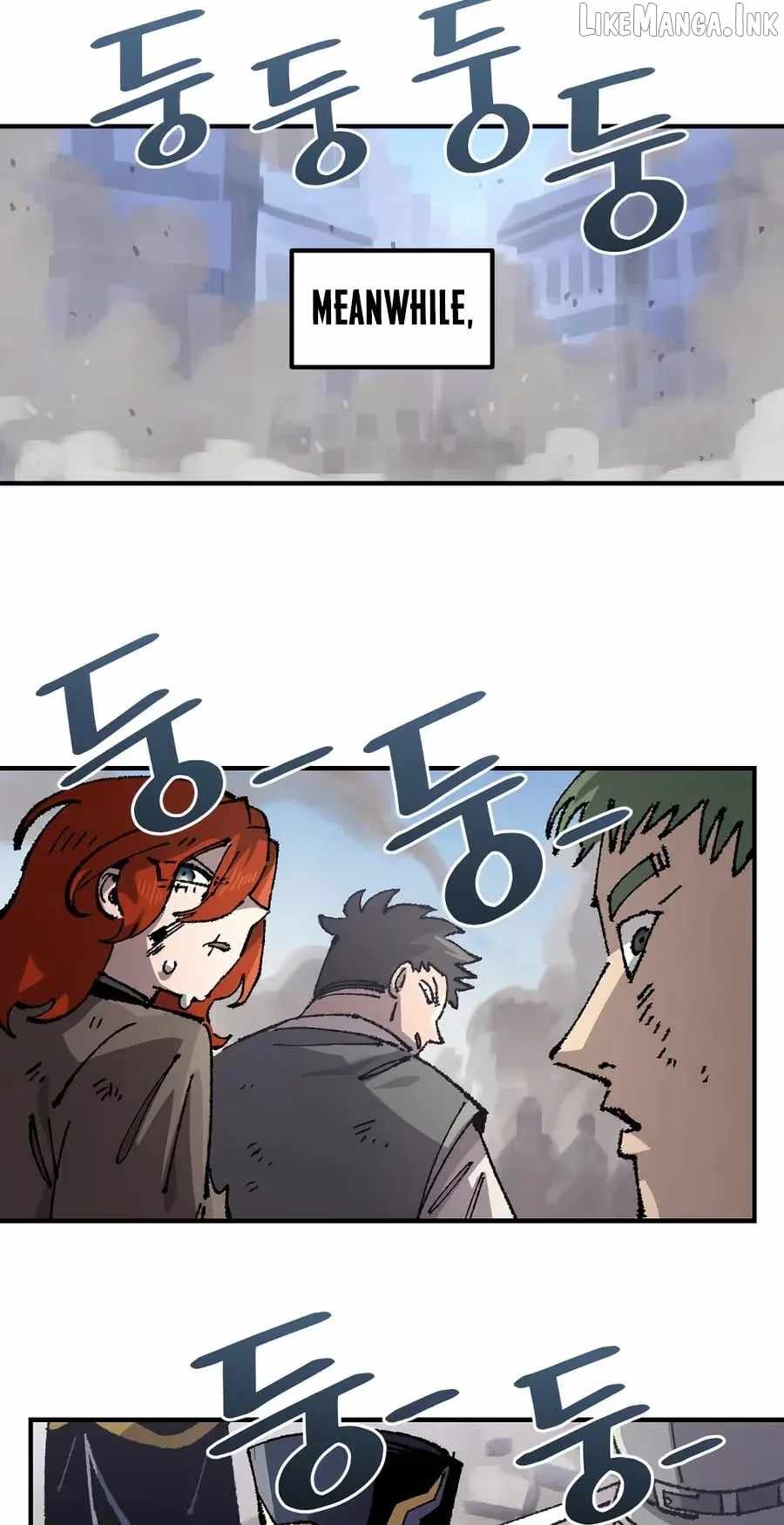 Reincarnation of the Veteran Soldier — Chapter 215 — page 83