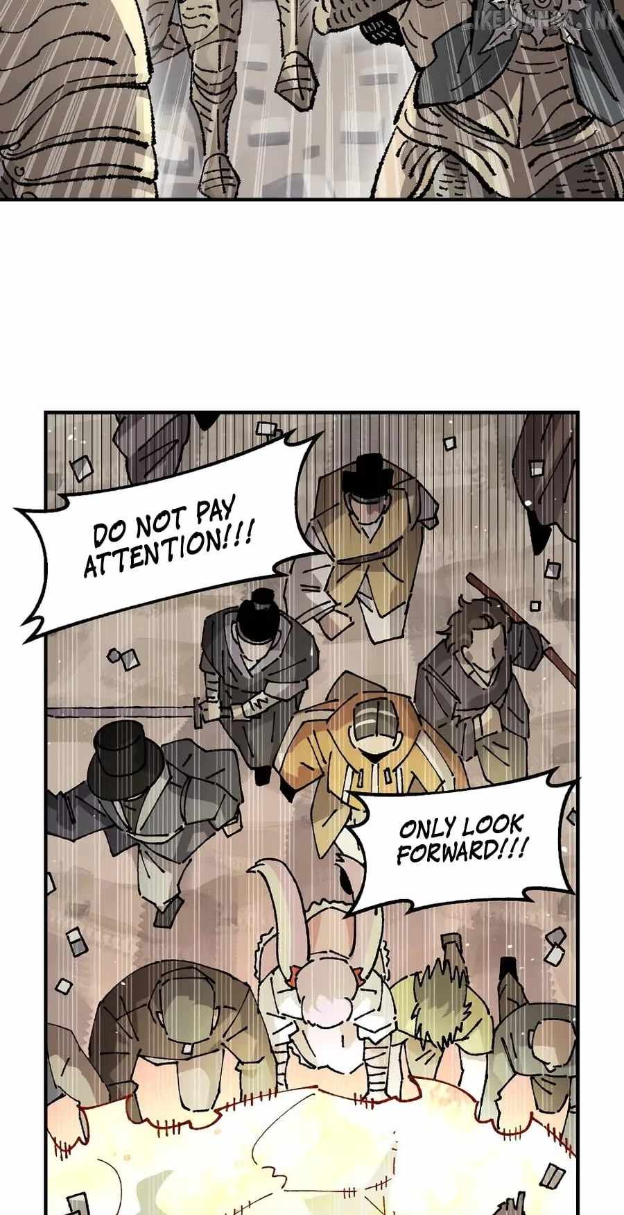 Reincarnation of the Veteran Soldier — Chapter 215 — page 86