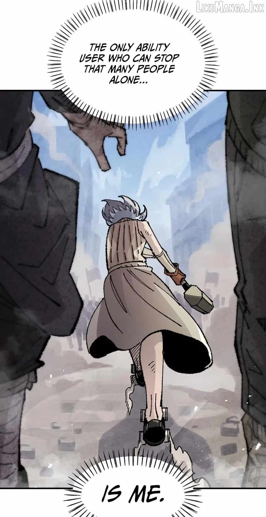 Reincarnation of the Veteran Soldier — Chapter 215 — page 91