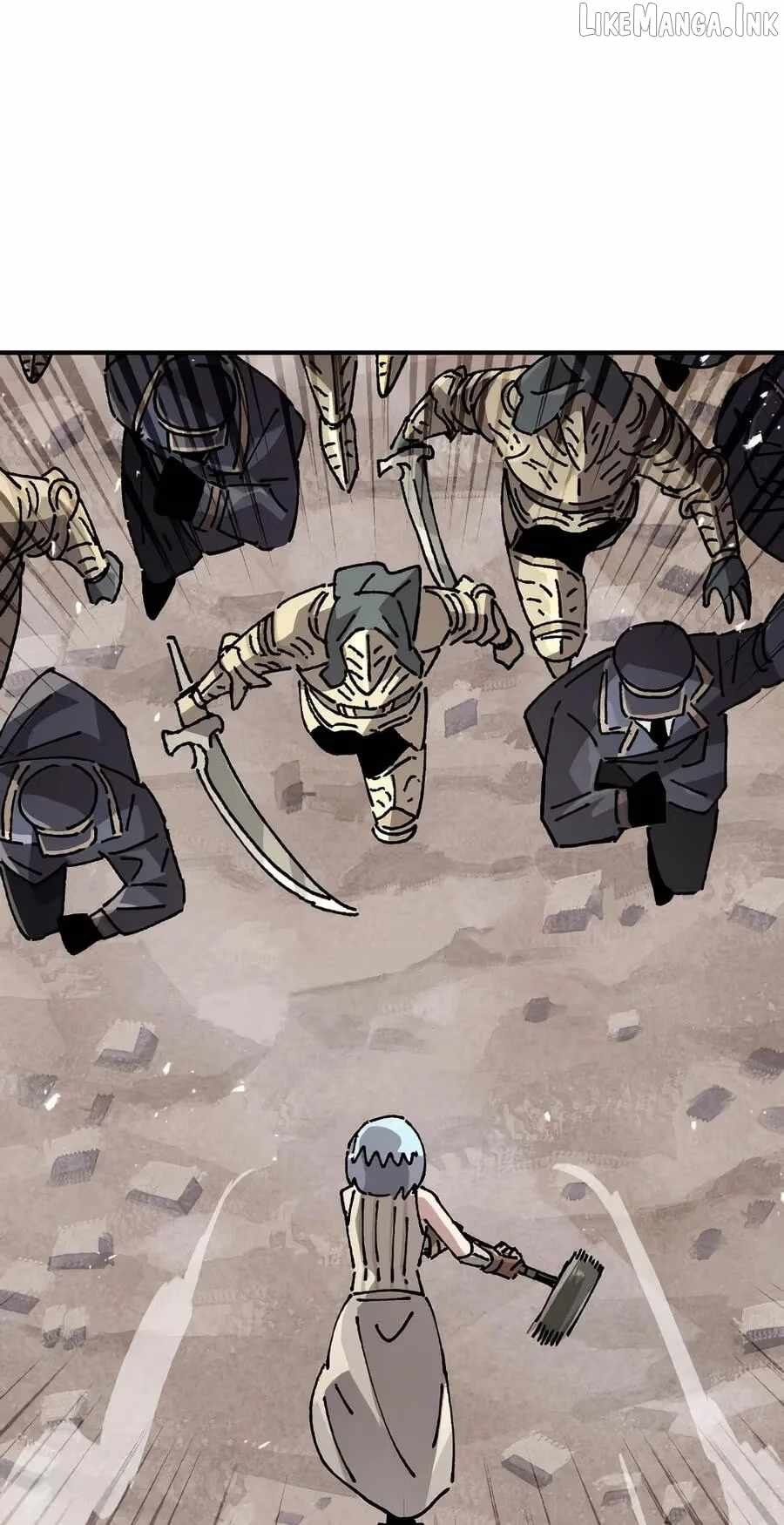 Reincarnation of the Veteran Soldier — Chapter 215 — page 94