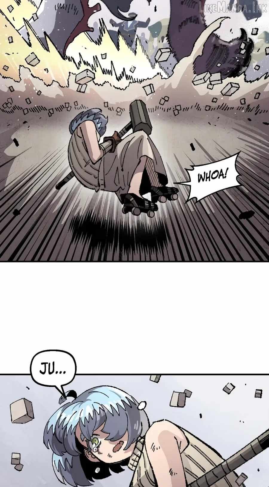 Reincarnation of the Veteran Soldier — Chapter 215 — page 97