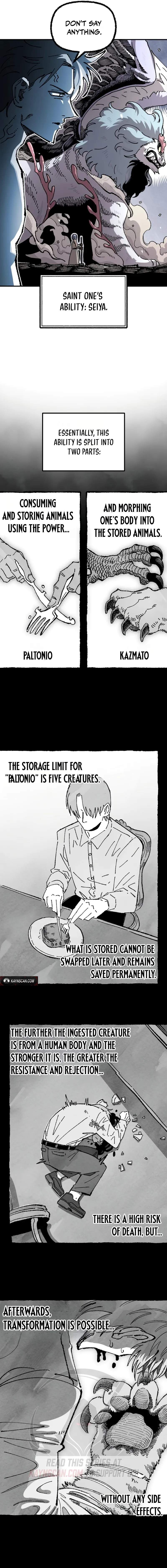 Reincarnation of the Veteran Soldier — Chapter 217 — page 3
