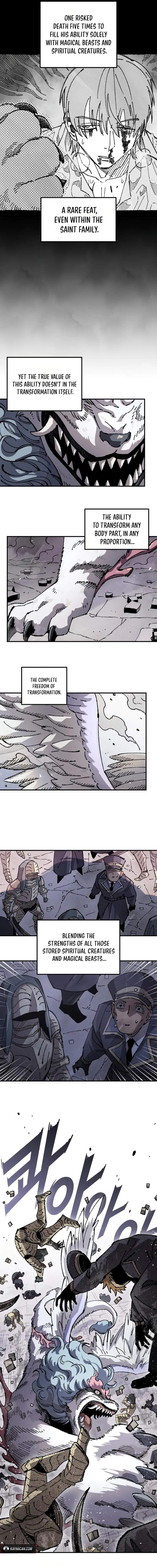 Reincarnation of the Veteran Soldier — Chapter 217 — page 4
