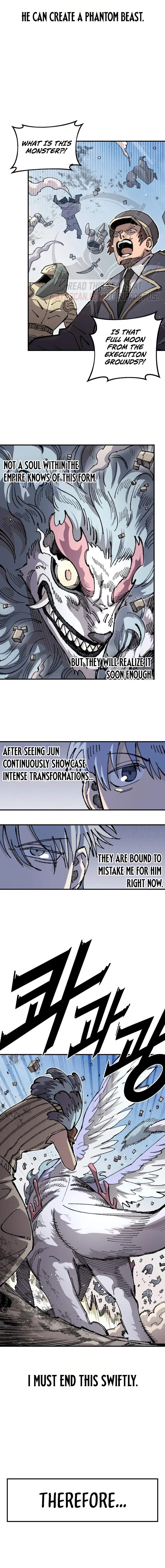 Reincarnation of the Veteran Soldier — Chapter 217 — page 5