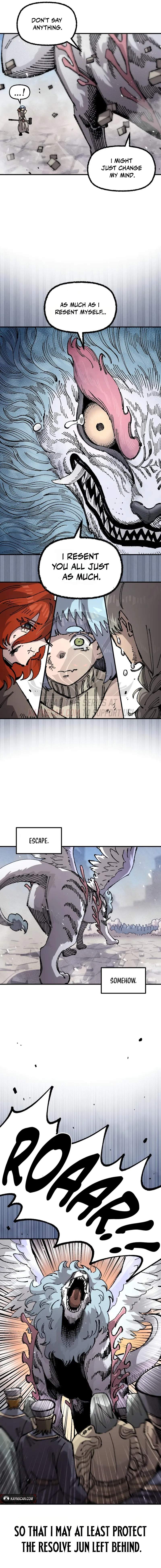 Reincarnation of the Veteran Soldier — Chapter 217 — page 6