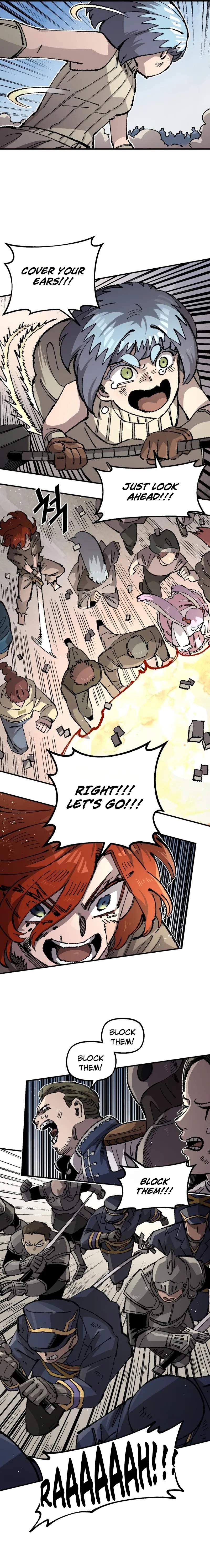 Reincarnation of the Veteran Soldier — Chapter 217 — page 7
