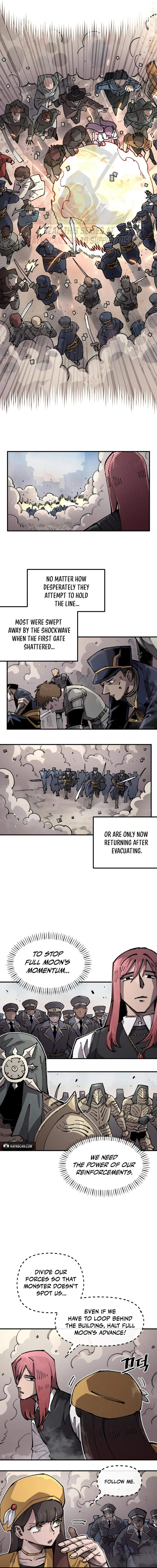 Reincarnation of the Veteran Soldier — Chapter 217 — page 8