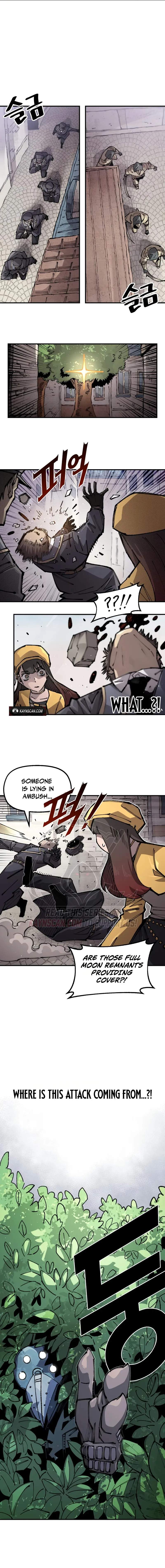 Reincarnation of the Veteran Soldier — Chapter 217 — page 9