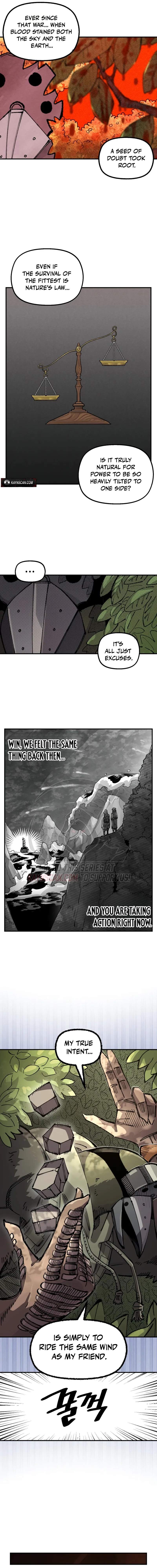 Reincarnation of the Veteran Soldier — Chapter 217 — page 10