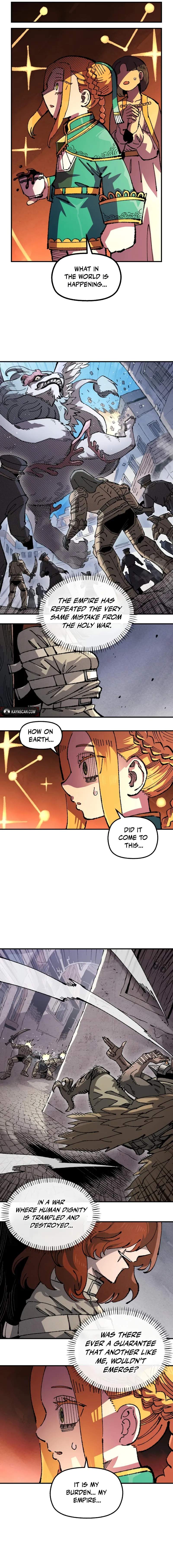 Reincarnation of the Veteran Soldier — Chapter 217 — page 11