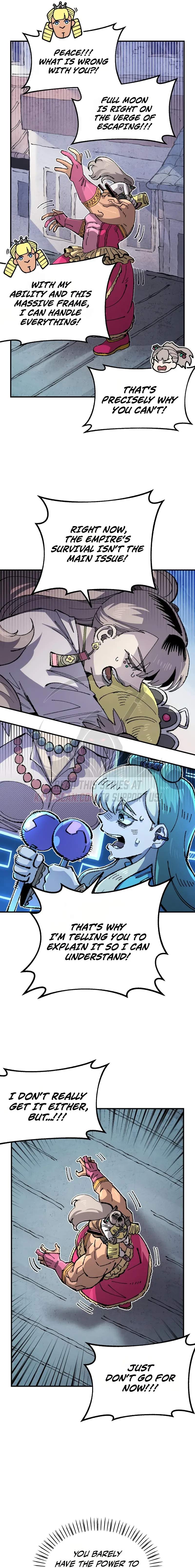 Reincarnation of the Veteran Soldier — Chapter 217 — page 12