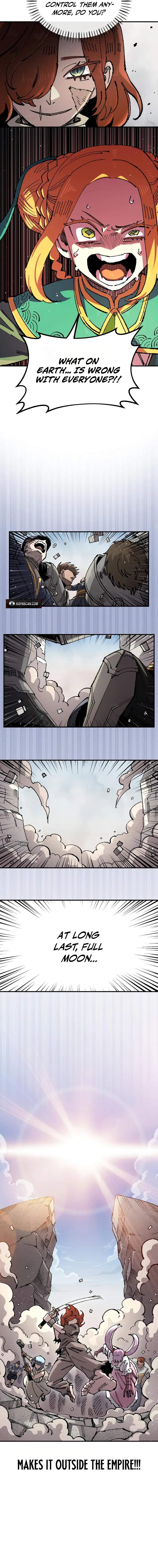 Reincarnation of the Veteran Soldier — Chapter 217 — page 13