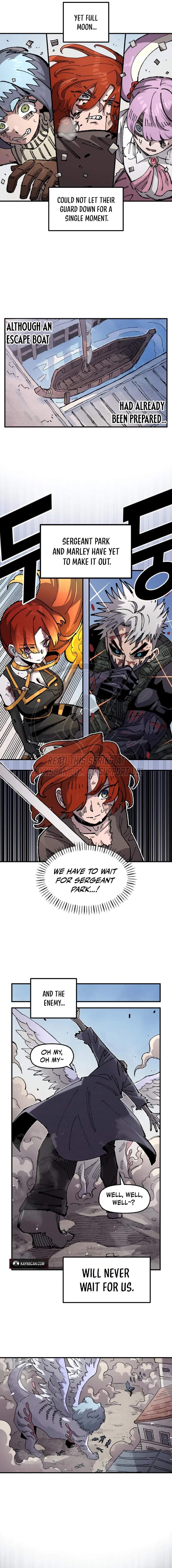 Reincarnation of the Veteran Soldier — Chapter 217 — page 14