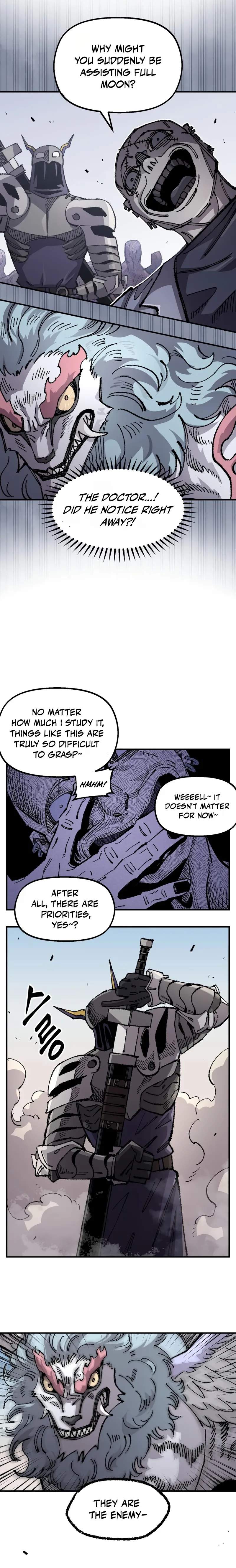 Reincarnation of the Veteran Soldier — Chapter 217 — page 15