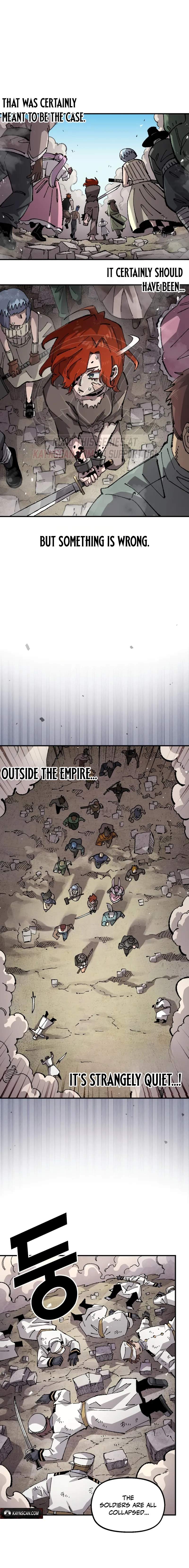 Reincarnation of the Veteran Soldier — Chapter 217 — page 17
