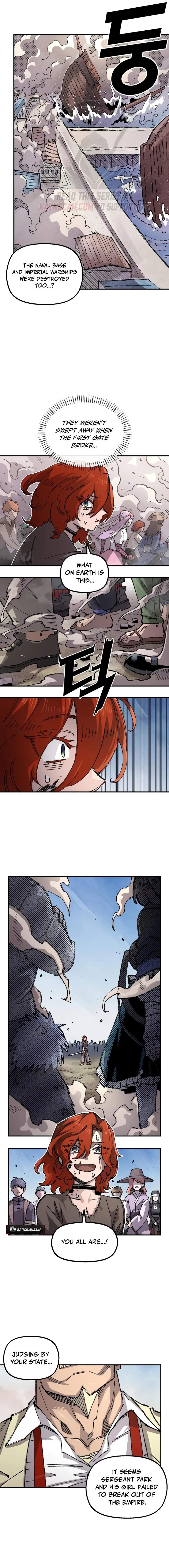 Reincarnation of the Veteran Soldier — Chapter 217 — page 18