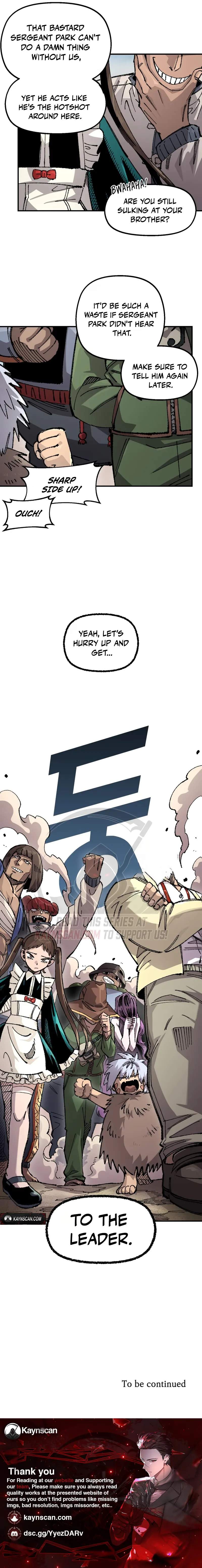 Reincarnation of the Veteran Soldier — Chapter 217 — page 19