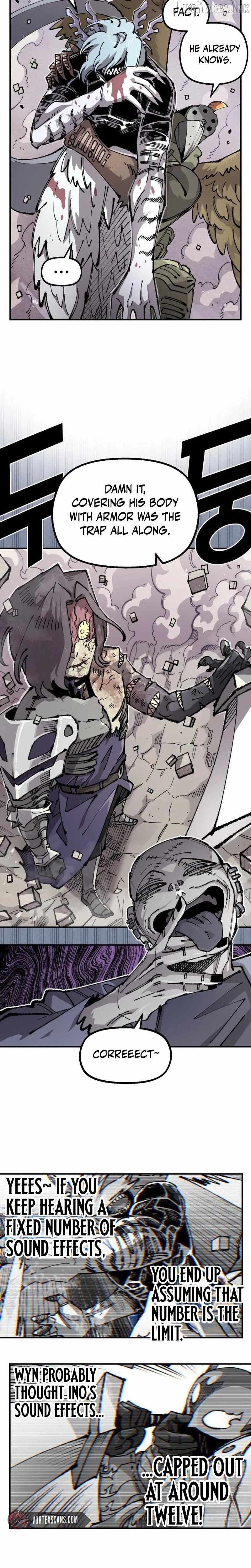 Reincarnation of the Veteran Soldier — Chapter 219 — page 2