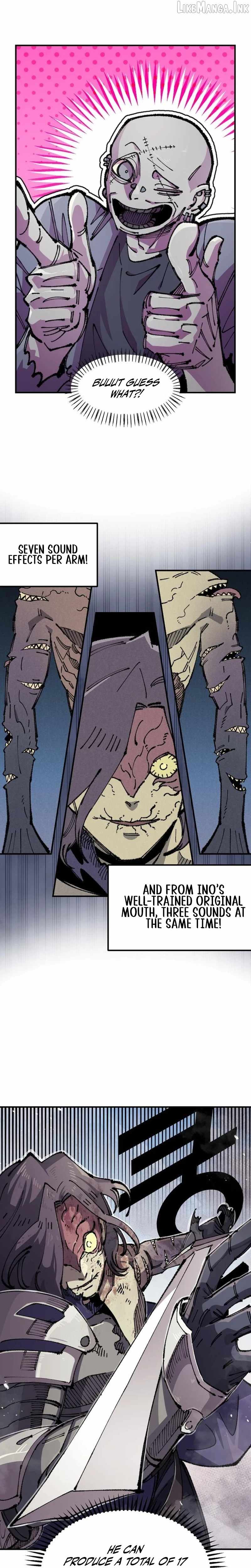 Reincarnation of the Veteran Soldier — Chapter 219 — page 3