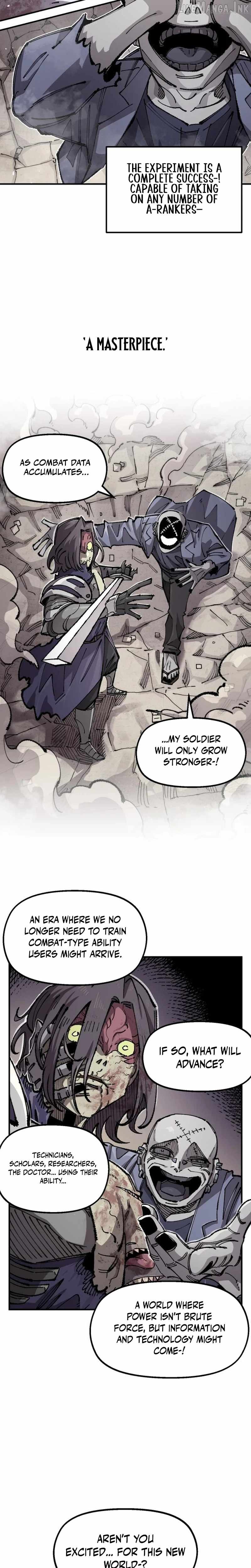 Reincarnation of the Veteran Soldier — Chapter 219 — page 5