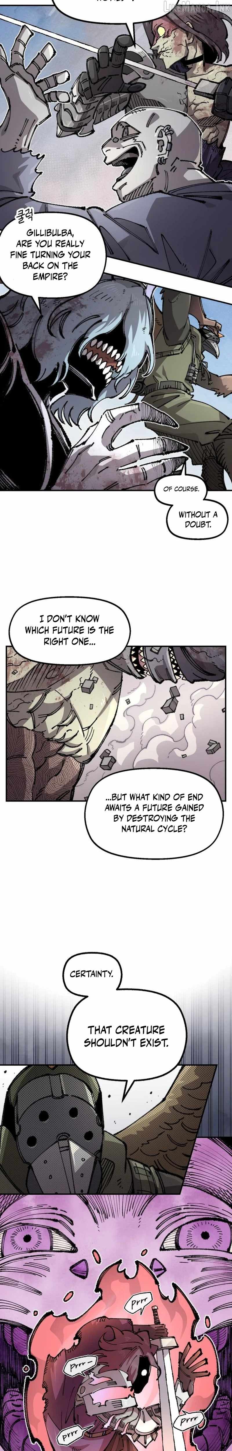 Reincarnation of the Veteran Soldier — Chapter 219 — page 6