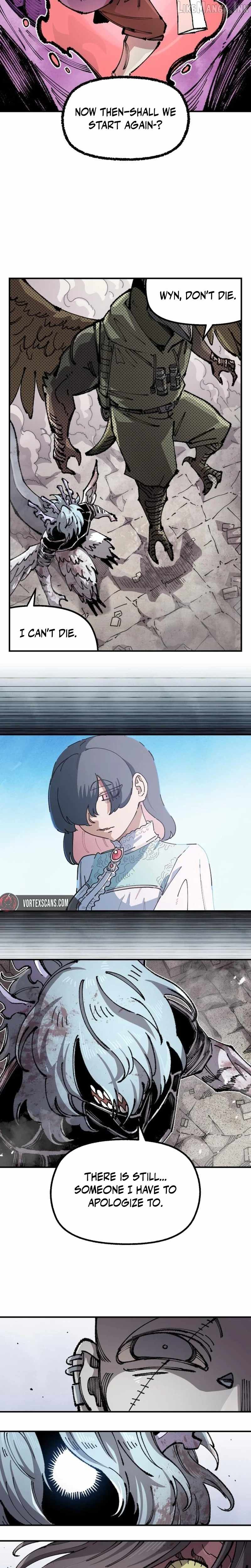 Reincarnation of the Veteran Soldier — Chapter 219 — page 7