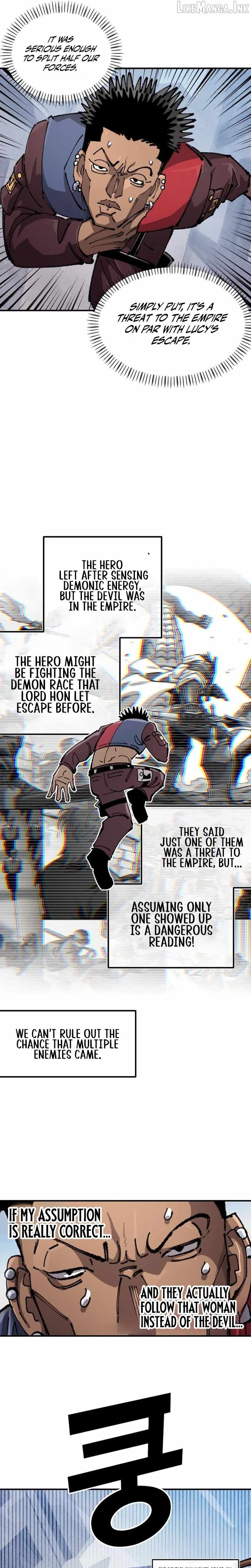 Reincarnation of the Veteran Soldier — Chapter 219 — page 12