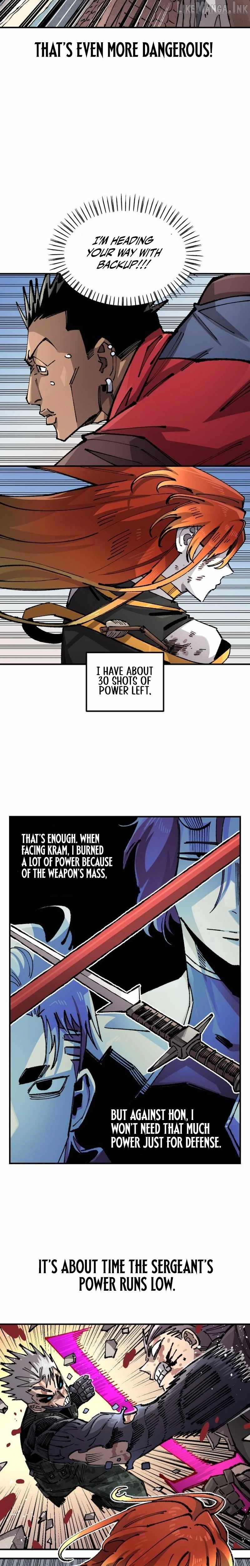 Reincarnation of the Veteran Soldier — Chapter 219 — page 14