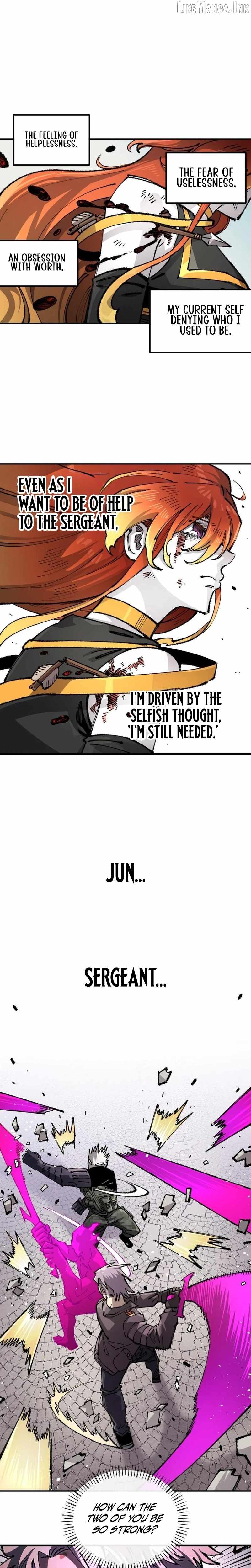 Reincarnation of the Veteran Soldier — Chapter 219 — page 16